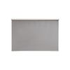 Mollers Drake 90 x 240cm Silver Blockout Roller Blind