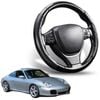Segmented Steering Wheel Cover for Porsche 911 Bose 1999 - 2004 (996 with Bose)