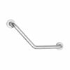 evekare Stainless Steel 45 Degree Angled Grab Rail