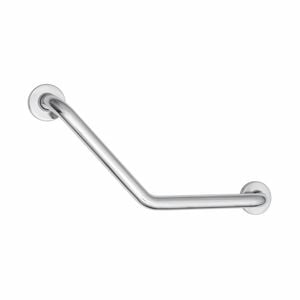 evekare Stainless Steel 45 Degree Angled Grab Rail