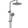 Greens Australia Scandi Twin Rail Shower Gunmetal
