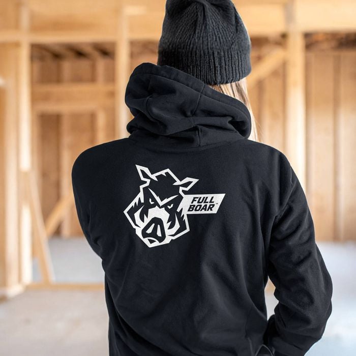 Full Boar Hoodie Size S Bunnings Australia