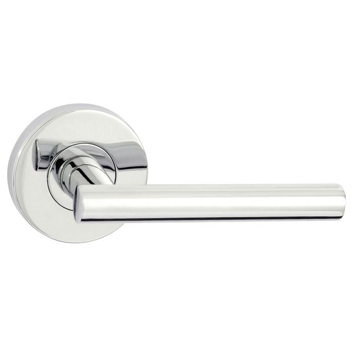 Gainsborough Bright Chrome Left Handed G4 Series Amelia Dummy Leverset