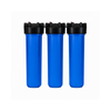 Stefani 20" Triple Lead Free Whole Of House Water Filtration System