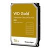 Western Digital Gold Enterprise 16TB 3.5" SATA Hard Drive [WD161KRYZ]