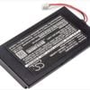 Replacement 533-000128 Battery for Logitech Harmony Elite Harmony 950 915-000257 915-000260 Remote Control