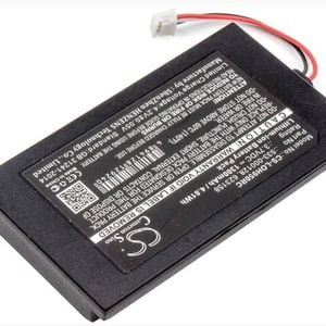 Replacement 533-000128 Battery for Logitech Harmony Elite Harmony 950 915-000257 915-000260 Remote Control