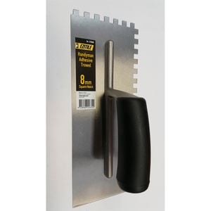 Ezitile Handyman  8mm Square Notch Adhesive Trowel