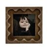 Willow & Silk Designer Photoframe 18x2.2x18cm