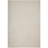 The Rug Connection Skye Abbey Beige 230x160cm - Medium Pet Friendly Indoor Floor Rug