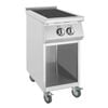 Apuro Freestanding 2 Zone Induction Hob - Induction Cooking (cu487-a)