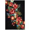 Safi 592 Black 280X190Cm Indoor/Outdoor Rug