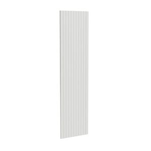 Kaboodle Sesame Salt V-Groove Corner Pantry Door