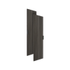 Lugna 1536 x 750 x 16mm Storm Double Doors