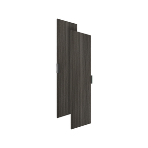 Lugna 1536 x 750 x 16mm Storm Double Doors