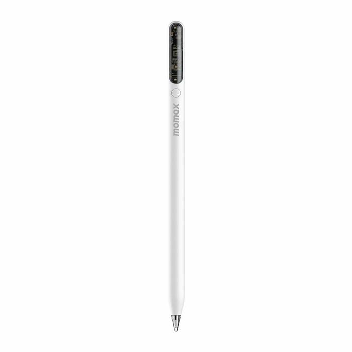 Momax 1-Folio Flow Find My Active Stylus Pen (White)
