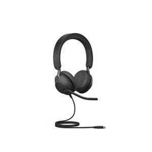 JABRA Evolve2 40 SE Wired USB-C MS Stereo Headset
