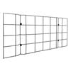 Jack 1.2m Wall Mount Mesh Grid