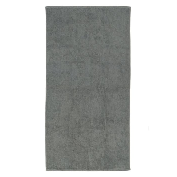 Bambury Chateau Bath Towel Set Charcoal