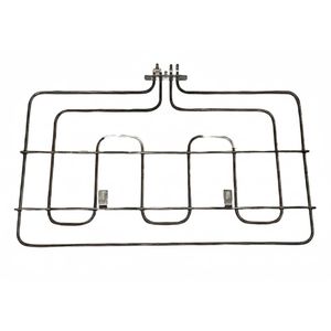 Oven Upper Top Grill Heating Element H35-25-180-008, suits Omega