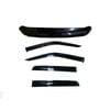 Bonnet Protector & Weathershields For Mitsubishi Asx 2016-2019