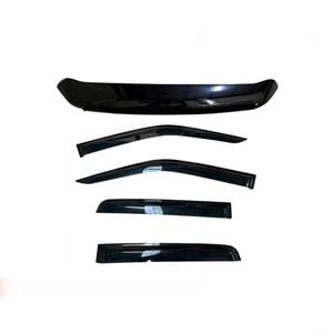 Bonnet Protector & Weathershields For Mitsubishi Asx 2016-2019