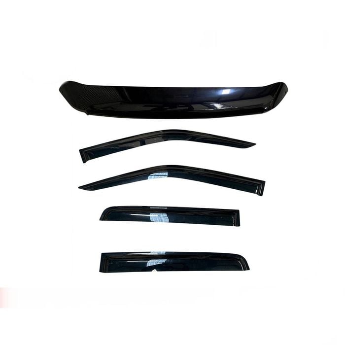 Bonnet Protector & Weathershields For Mitsubishi Asx 2016-2019