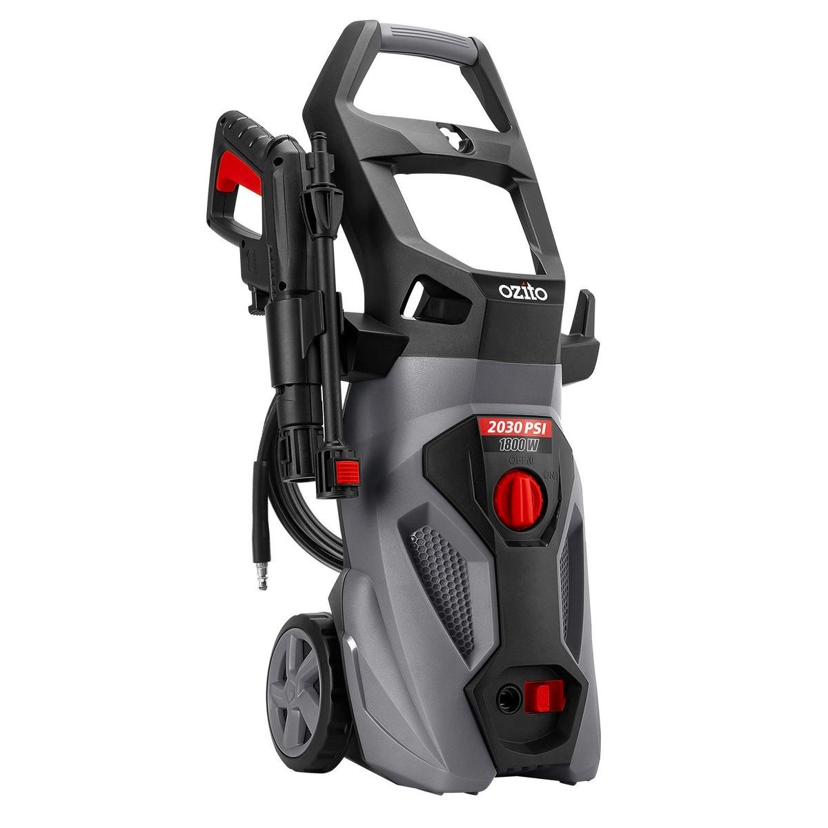 Ozito 1800W 2030PSI High Pressure Washer