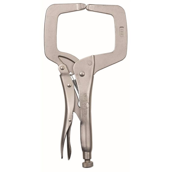 Vise grip locking c clamp discount