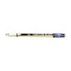 AFL 2-Piece Cue Carlton Blues Ash Shaft 10mm Elkmaster Tip Billiards/Pool