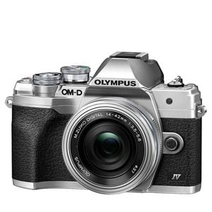 Olympus E-M10 Mark IV -