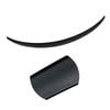 Matt Black Spoiler for NEW Tesla Model 3 Highland 2023-2024 Rear Trunk Wing Lip Tail
