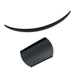 Matt Black Spoiler for NEW Tesla Model 3 Highland 2023-2024 Rear Trunk Wing Lip Tail