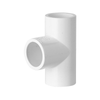Holman 15mm PVC Tee