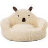 TODO Pet Nesting Bed Dog Cat Sleeper 50cm