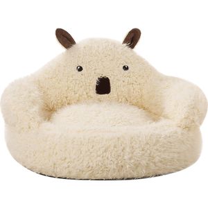 TODO Pet Nesting Bed Dog Cat Sleeper 50cm