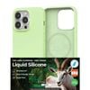 Redefine Liquid Silicone For iPhone 16 - Green