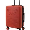 Reebok Adventure Cabin 49l Hard Shell Case Suitcase Travel Luggage Orange