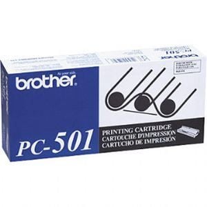 Brother PC-501 Print Cartridge for FAX-827/827S/837MC/837MCS/878
