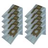 2x 5pc Starbag Synthetic Vacuum Cleaner Bags w/ Bonus Universal Filter for Miele