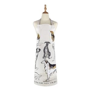 Ulster Weavers Country Dogs Apron Multi-coloured 85x70x0.2cm