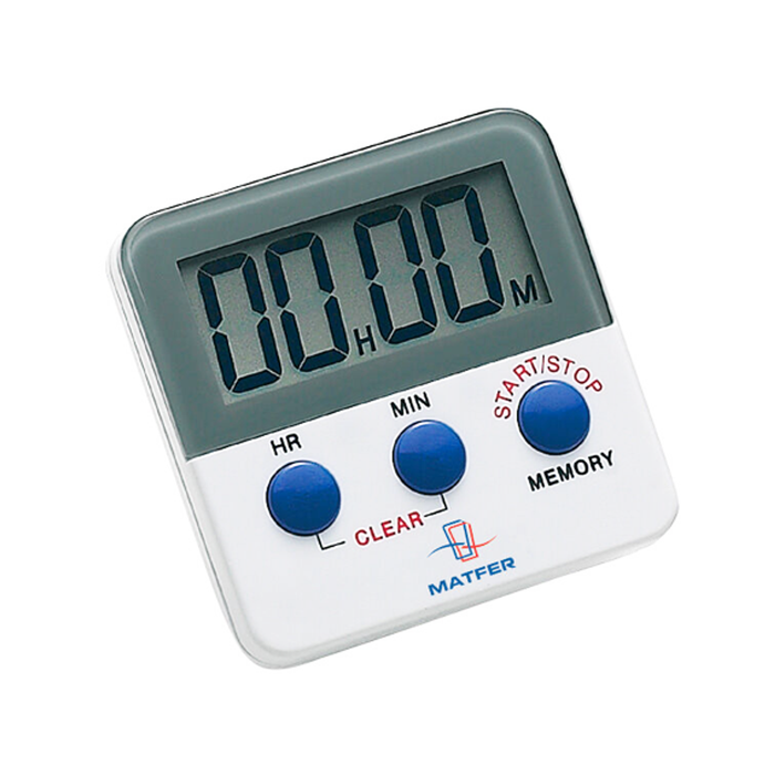 Matfer Bourgeat DigitalTimer 0-99 Minutes