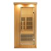 Wellness Haven 1 Person Relax Infrared Sauna