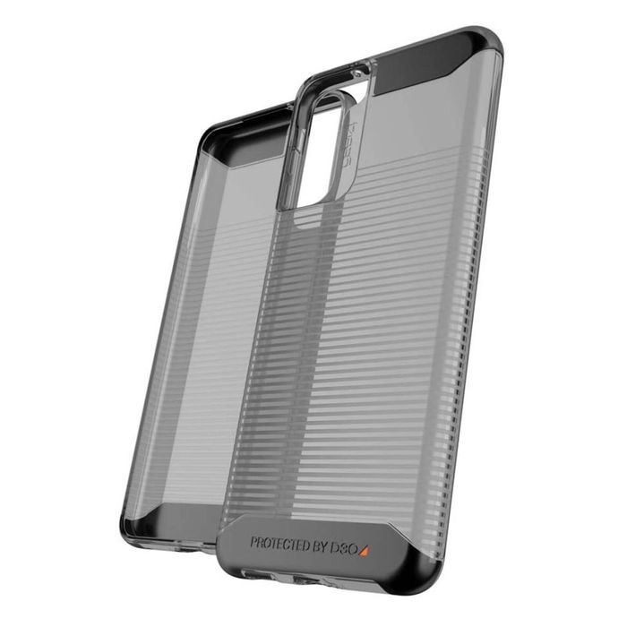 ZAGG Gear4 Havana Case for Samsung Galaxy S21+ Plus 5G - Smoke Black