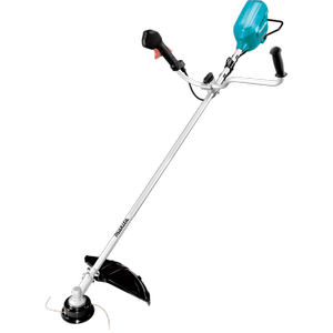 Makita XGT 80Vmax 40Vx2 Brushless Bike Handle Brushcutter - Skin Only