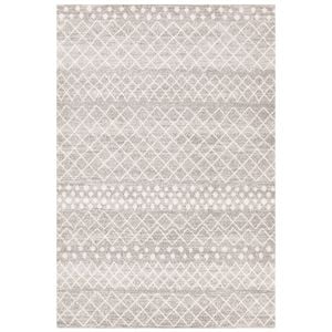 The Rug Connection Jaya 454 Silver 230x160cm - Medium Coastal Pet Friendly Indoor Floor Rug