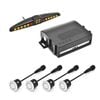 Promata Front Parking Sensor - Display 20.5 Silver