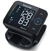 Beurer BC54 Bluetooth Wrist Blood Pressure Monitor - Black