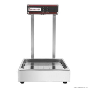 F.e.d S/s Chip Warmer  - Chip Warmers (dh-310e)