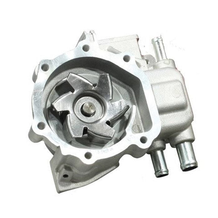 Water Pump For Subaru Forester Impreza Liberty 2.0l 2.5l Ee Ej Triple Outlet